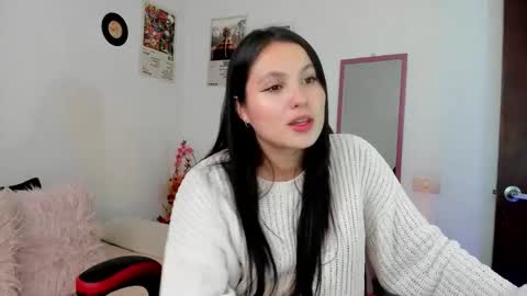 Snapshot of melanieev chatting on 12, 2, 2026 mel online show from 12, 2, 2026