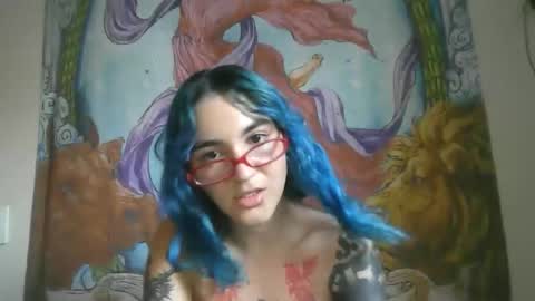 Melanie online show from 22, 3, 2026