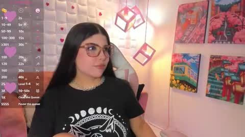 melaniegrayx online show from 18, 3, 2026