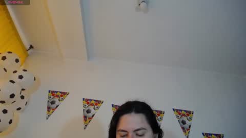 Snapshot of melanieparker20 chatting on 16, 6, 2026 Melanie Parker online show from 16, 6, 2026