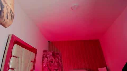 MelanyLuv online show from 25, 10, 2025