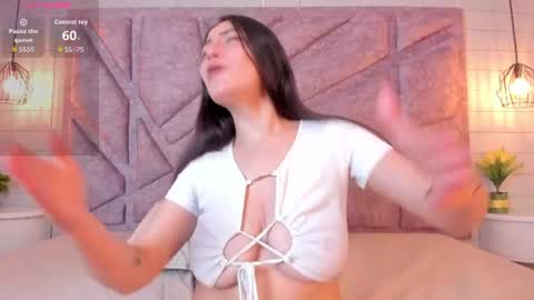 Snapshot of melany_heaven chatting on 18, 6, 2026 melany_heaven online show from 18, 6, 2026