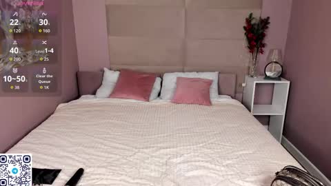 Melany online show from 25, 2, 2026