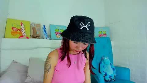 MELANYHARRIS online show from 13, 12, 2024