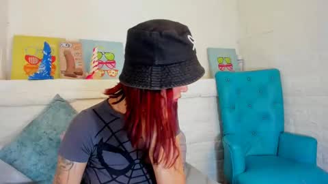 MELANYHARRIS online show from 16, 12, 2024