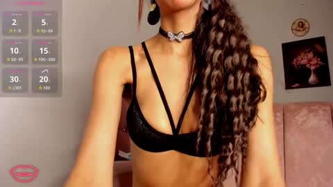 Melany Mendoza online show from 7, 1, 2026