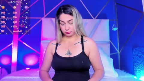 Melany  online show from 27, 2, 2025