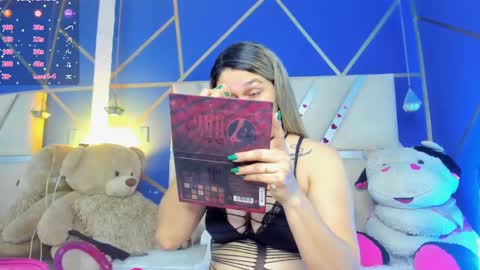 Melany  online show from 7, 3, 2025