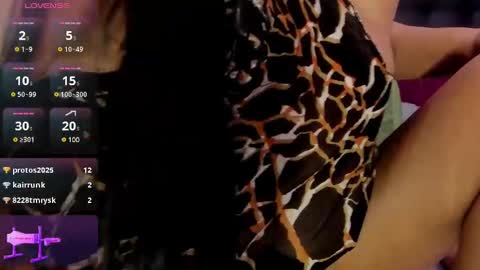 MeleekXXX online show from 3, 3, 2025