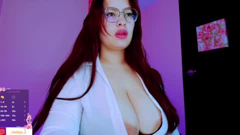 Snapshot of meleys_1 chatting on 9, 12, 2024 amelia  online show from 9, 12, 2024