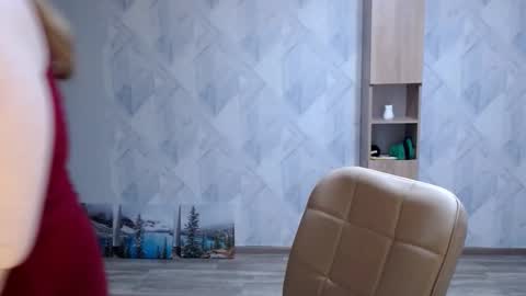 Melina online show from 23, 11, 2025