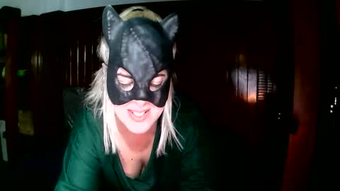 Melina Desiree online show from 20, 5, 2026