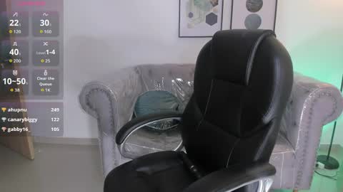 Melina Rouge online show from 21, 3, 2026