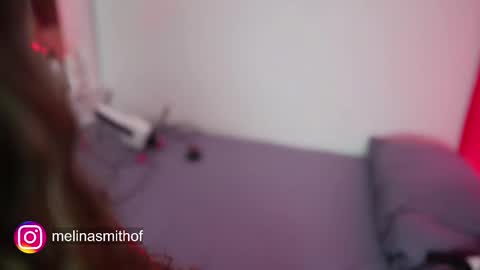 MelinaSmith  online show from 12, 3, 2025