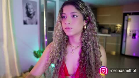 MelinaSmith  online show from 17, 9, 2025