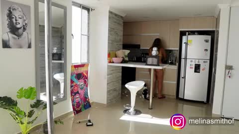 MelinaSmith  online show from 22, 9, 2025