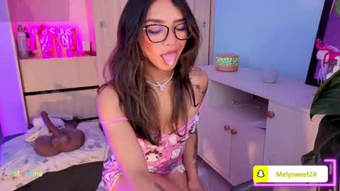 Melissa online show from 17, 9, 2025