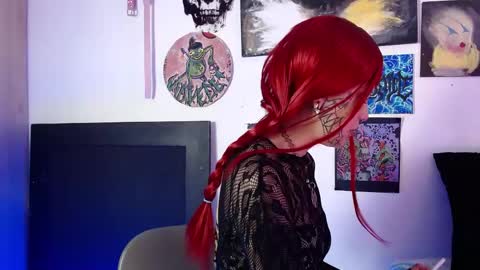 Melisa Velvet     online show from 16, 3, 2026