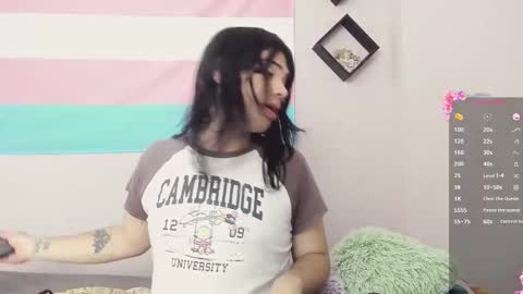 melissa_bunny69 online show from 20, 10, 2025