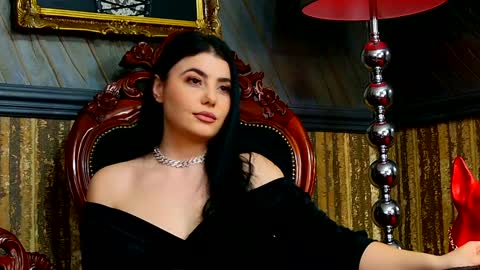 Snapshot of melissa_glow chatting on 6, 1, 2025 Melissa online show from 6, 1, 2025