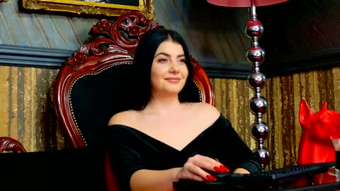 Snapshot of melissa_glow chatting on 13, 1, 2025 Melissa online show from 13, 1, 2025