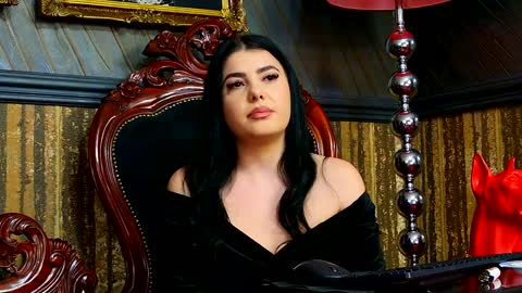 Snapshot of melissa_glow chatting on 18, 1, 2025 Melissa online show from 18, 1, 2025