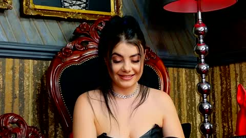 Snapshot of melissa_glow chatting on 21, 1, 2025 Melissa online show from 21, 1, 2025
