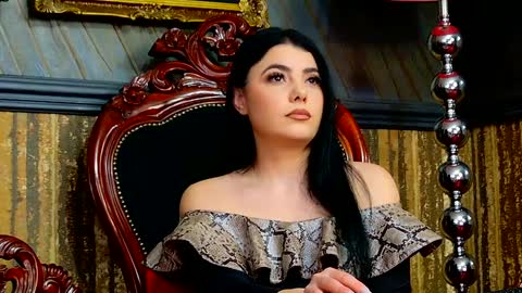 Snapshot of melissa_glow chatting on 25, 1, 2025 Melissa online show from 25, 1, 2025