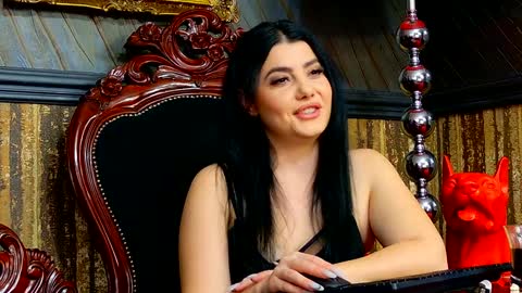 Snapshot of melissa_glow chatting on 2, 2, 2025 Melissa online show from 2, 2, 2025