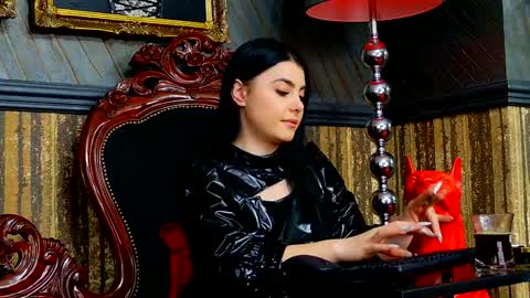 Snapshot of melissa_glow chatting on 7, 2, 2025 Melissa online show from 7, 2, 2025