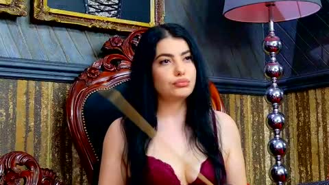 Snapshot of melissa_glow chatting on 12, 3, 2025 Melissa online show from 12, 3, 2025