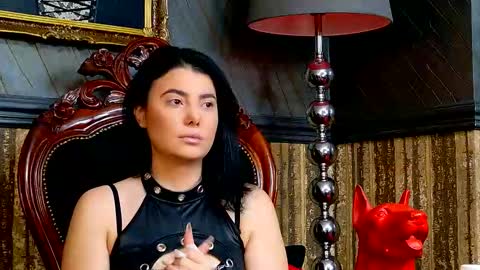 Melissa online show from 4, 11, 2025