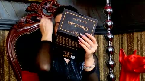 Melissa online show from 9, 11, 2025