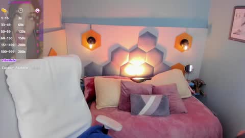 Melissa 3 online show from 12, 1, 2025