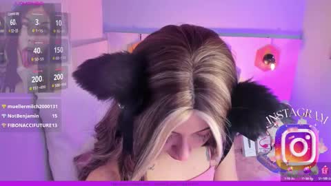 Melissa 3 online show from 3, 3, 2025