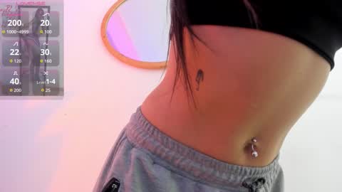 Melissa 3 online show from 19, 3, 2026