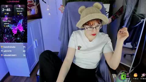 Melissa online show from 31, 10, 2025