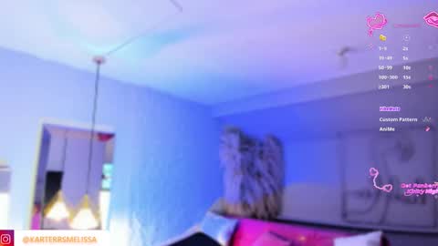 M E L I S S A  online show from 20, 2, 2026