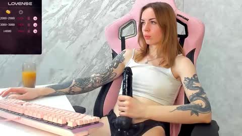 Melissaluvvv online show from 23, 11, 2025