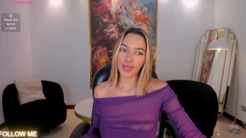 Snapshot of melissamoore_ chatting on 19, 7, 2026 Call me Meli online show from 19, 7, 2026