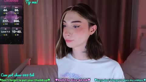 Melissa or abbreviated Mel or Lis online show from 8, 3, 2026