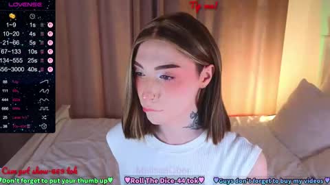 Melissa or abbreviated Mel or Lis online show from 3, 4, 2026