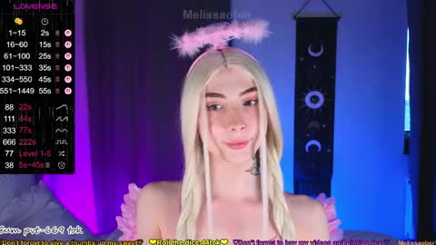 Melissa or abbreviated Mel or Lis online show from 3, 6, 2026