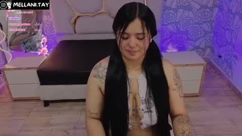 Mellani  online show from 28, 10, 2025