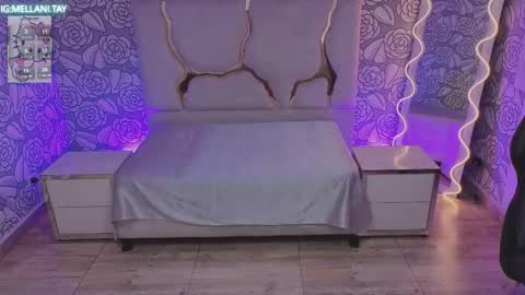 Mellani  online show from 18, 2, 2026