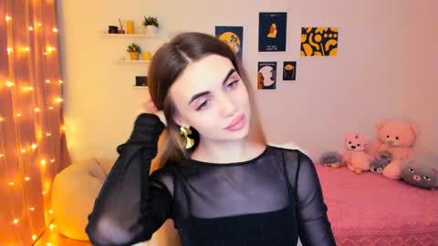 Snapshot of mellifluoustess chatting on 31, 1, 2025 Tessa online show from 31, 1, 2025