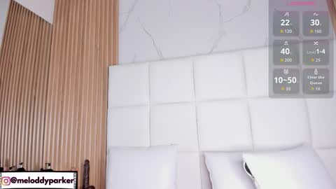 Snapshot of meloddy_parkerr_ chatting on 21, 2, 2026 MELODDY PARKERR online show from 21, 2, 2026