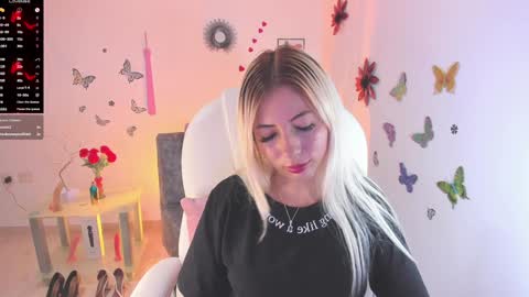 melody_starr online show from 25, 1, 2025