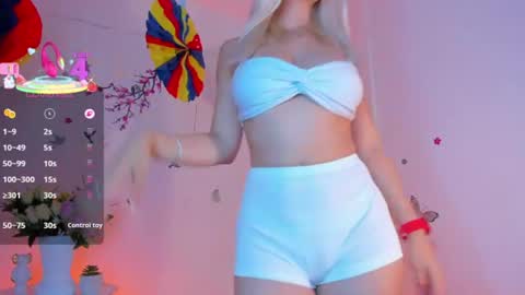 melody_starr online show from 8, 7, 2026