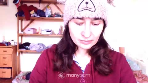 Yummygirl online show from 5, 1, 2025